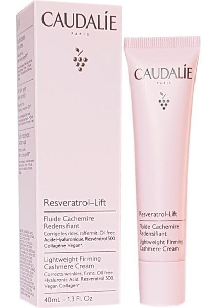 Resveratrol Lift Fluide Cachemire Cream 40 ml