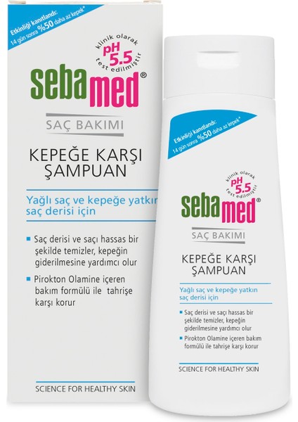 Kepek Şampuan 400 Ml X 2