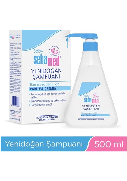 Baby Yenidoğan Bebek Için Süper Bakım Şampuanı 500 Ml Bebek Ürünleri fiyatları