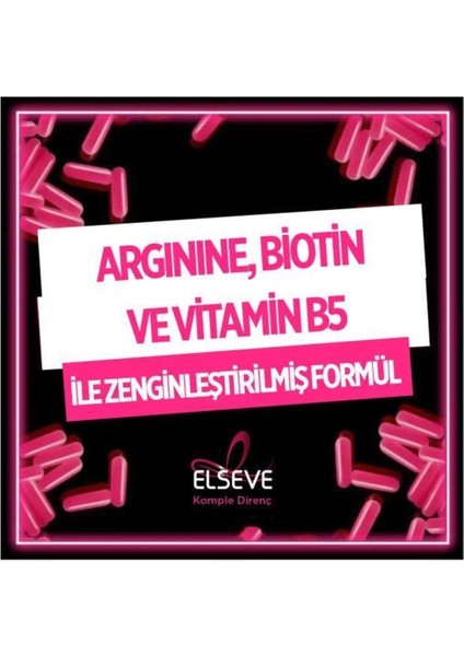 Saç Bakım Seti - Komple Direnç Bakım Şampuanı 450 Ml X2 & Saç Bakım Kremi 17 indirimleri