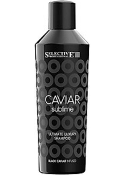 Caviar Sublime Ultimate Luxury Şampuan 1000ml