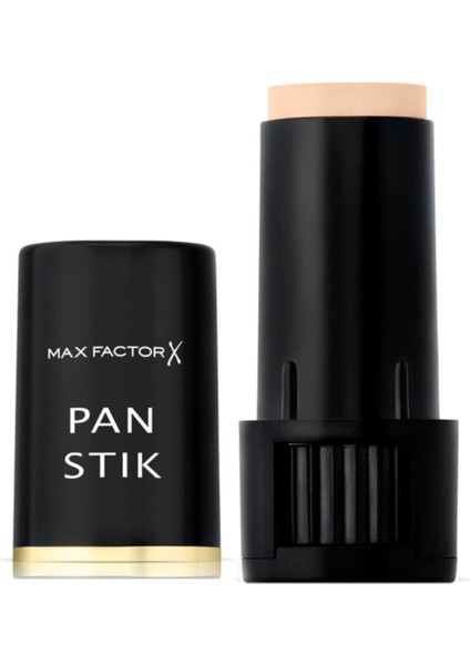 Max Factor Stick Fondöten - Pan Stick Foundation 12 True Beige 9 G 50884537