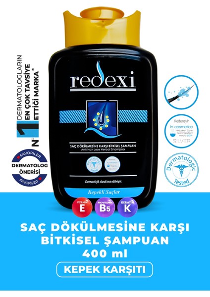 Şampuan - Kepekli Saçlar