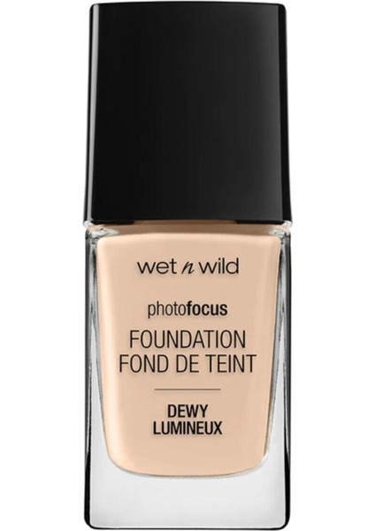 Photo Focus Dewy Lumineux Fondöten - Soft Ivory