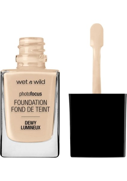 Photo Focus Dewy Lumineux Fondöten - Soft Ivory