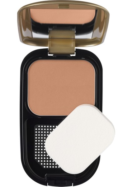 Kompakt Fondöten - Facefinity Compact Foundation 008 Toffee