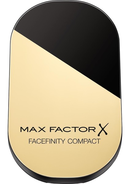 Fondöten Facefinity Foundation All Day Flawless 31 Warm Porce