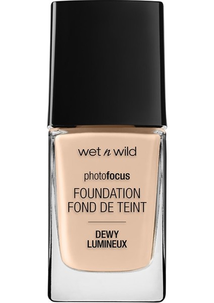 Photo Focus Foundation Dewy Lumineux Fondöten Soft Ivory