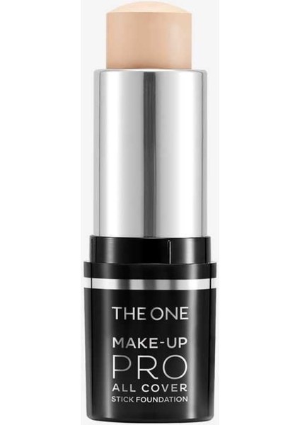 The One Make -Up Pro All Cover Stik Fondöten