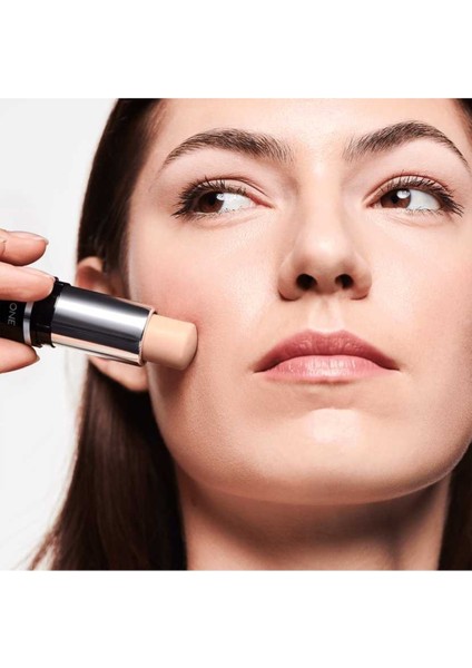 The One Make-Up Pro All Cover Stik Fondöten-Light Rose