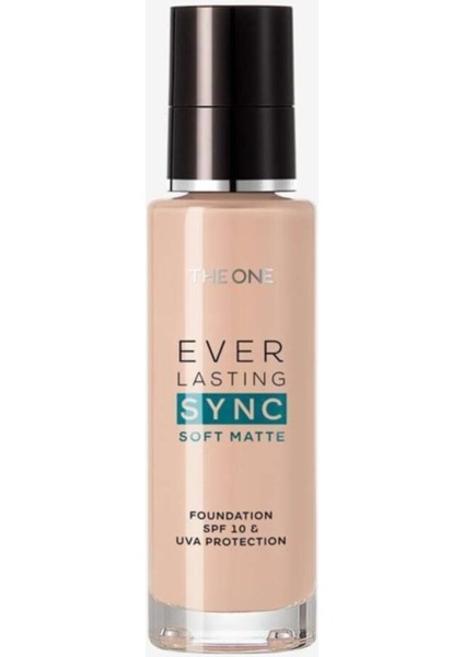 Everlasting Sync Soft Matte Fondöten