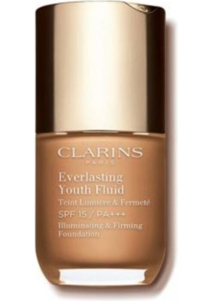 Everlasting Youth Fluido SPF15 111 Auburn.