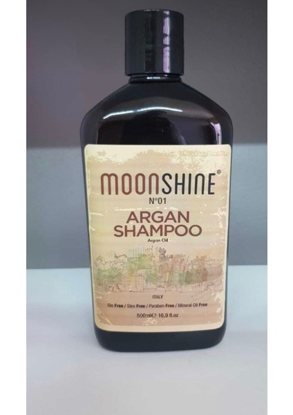 Argan Shampoo