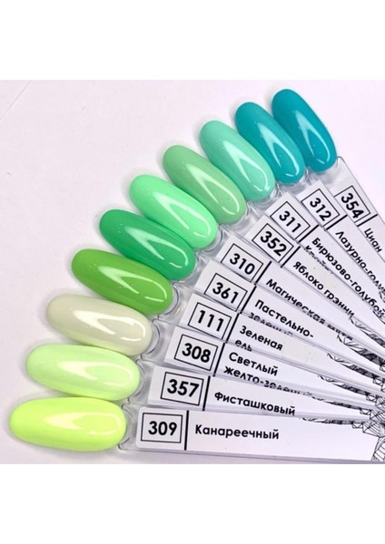 Kalıcı Oje 10 ml 309 fiyatları