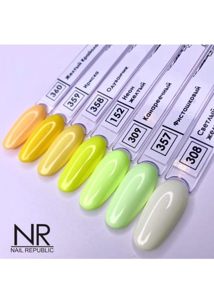 Kalıcı Oje 10 ml 309 fırsatları