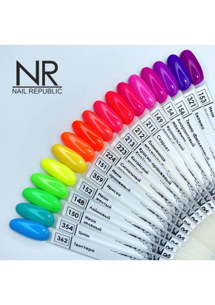 Kalıcı Oje 10 ml 148 modelleri