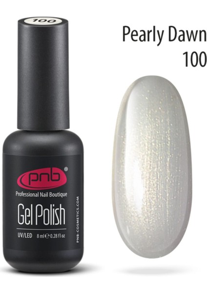 Kalıcı Oje Gel Polish 100 8ml