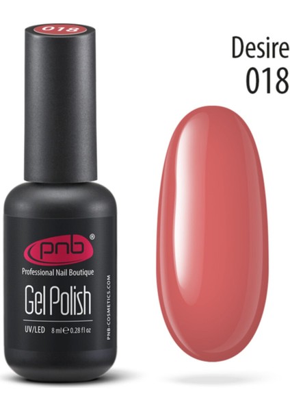 018 - 8 ml Gel Polish