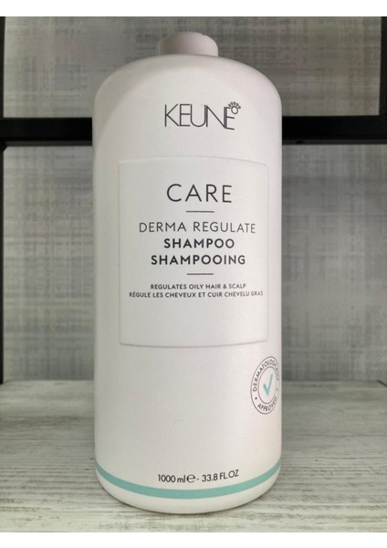 Derma Regulate Shampoo 1000 Ml