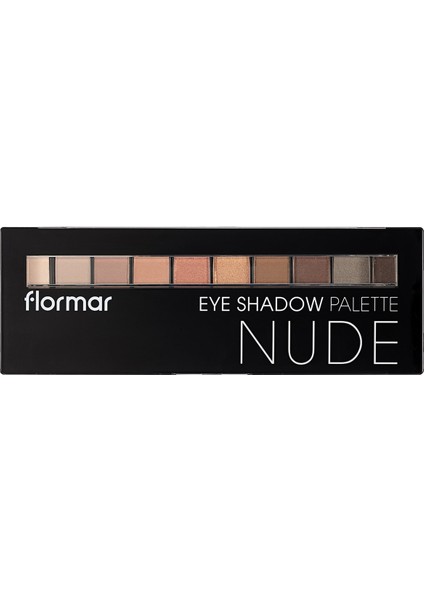 10'lu Far Paleti (Açık Nude ve Toprak Tonları) - Eyeshadow Palette - 001 - 8690604479511 modelleri