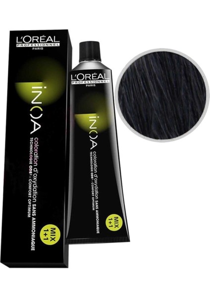 Inoa 2.10 Saç Boyası 60 Ml