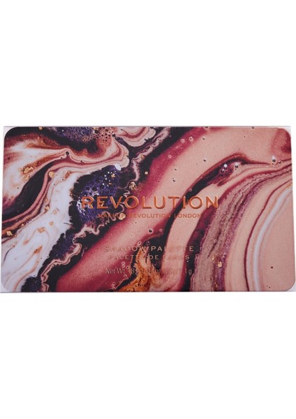 Makeup Revolution Far Paleti - Forever Flawless Allure modelleri