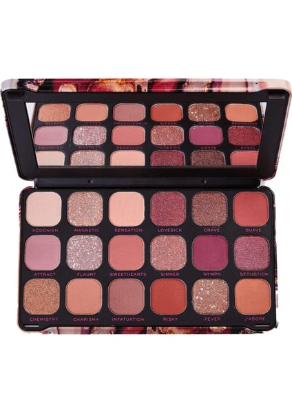 Makeup Revolution Far Paleti - Forever Flawless Allure fırsatları