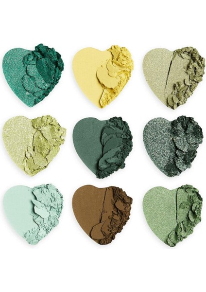 Makeup Revolution Heartbreakers Lucky Far Paleti fiyatları