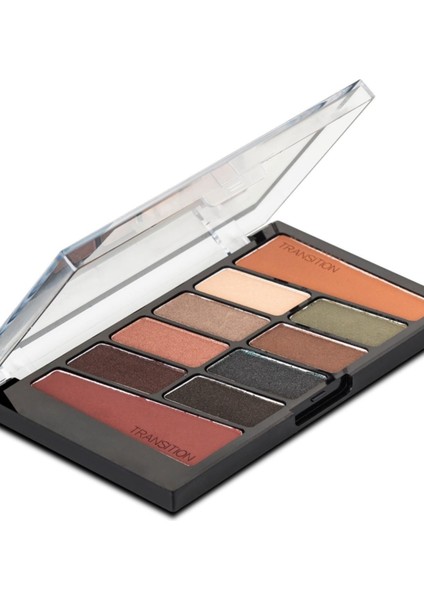 Wet N Wild Color Icon Eyeshadow Palette 10LU Far Paleti Comfort Zone E759