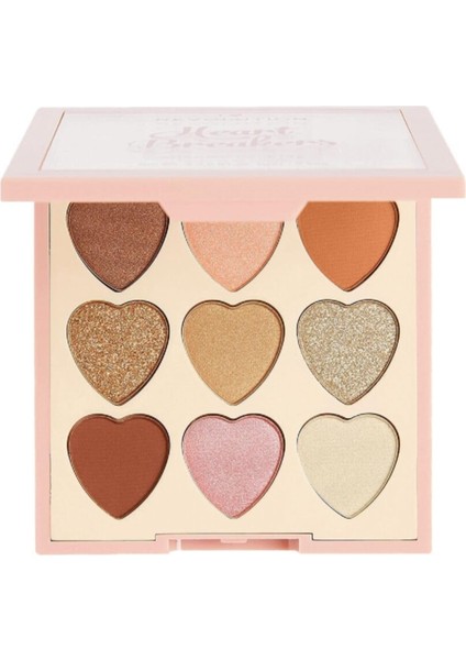 Makeup Revolution Heartbreakers Majestic Far Paleti