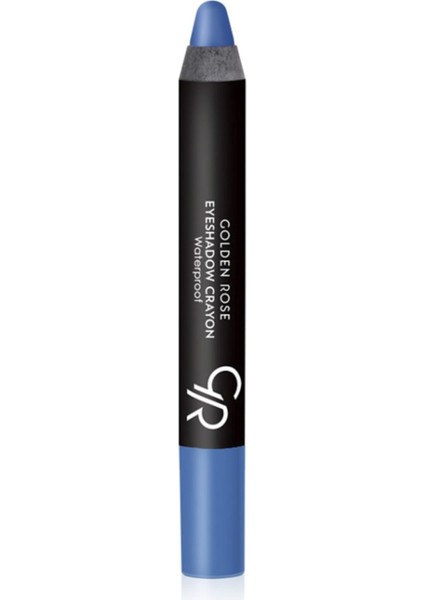 Suya Dayanıklı Kalem Göz Farı Eyeshadow Crayon Waterproof No: 06 8691190815066