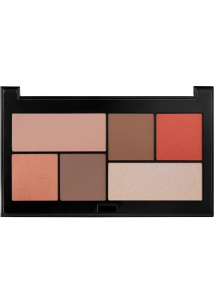 Profashion So In Love Eyeshadow 6lı Göz Farı - 201