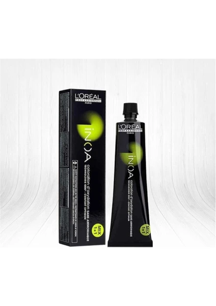 Inoa 9.11 Numara Sarı Yoğun Küllü Saç Boyası 60 Ml (Oksidansız)