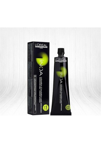 Inoa Kumral Yoğun Bakır Saç Boyası 60 Ml 7.44