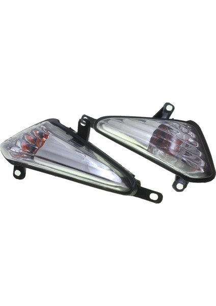 Honda Cbf 150 Ön Sinyal Beyaz Camlı Takım