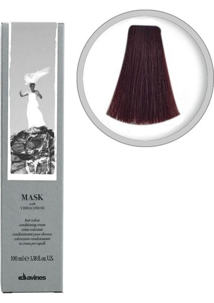 Mask Vibrachrom Saç Boyası 100 Ml -6.66 8004608251705