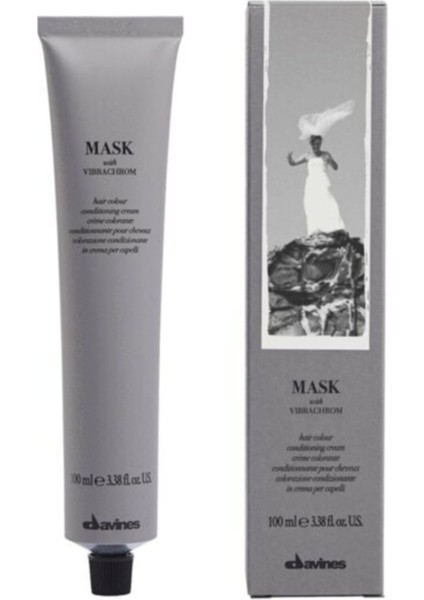 Mask Vibrachrom Saç Boyası 8.1 100 Ml