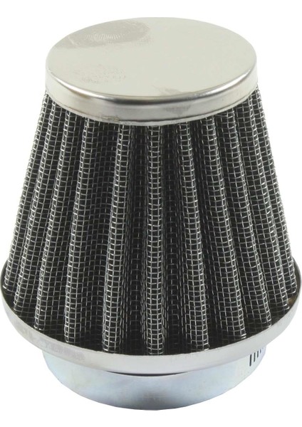 Modifiye Kromlu Performans Hava Filtresi 42MM