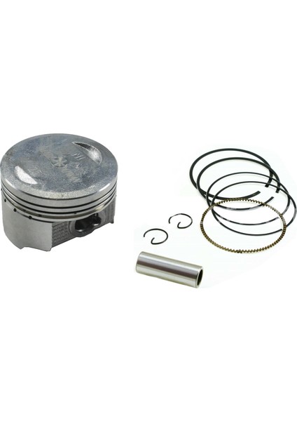 Tvs Apache 150 Piston Seti Taıwan 0,75 mm Farklı