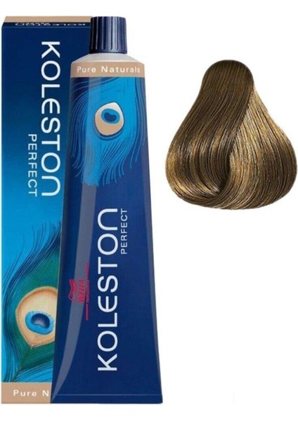 Saç Boyası - Yeni Seri Me Koleston Perfect 6.0 Doğal Koyu Kumral