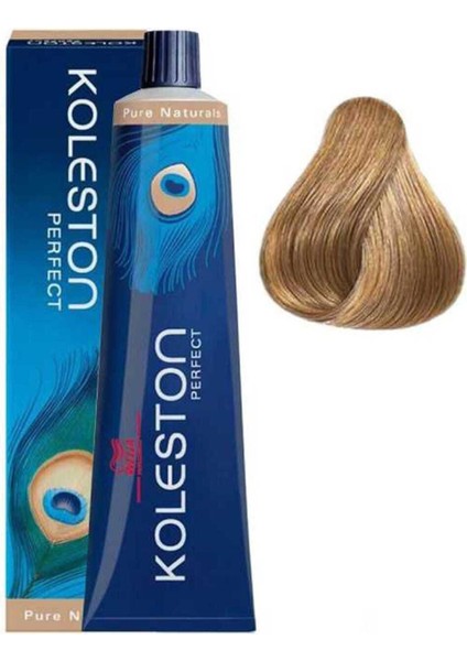 Saç Boyası - Koleston Perfect 8.0 Doğal Açık Kumral