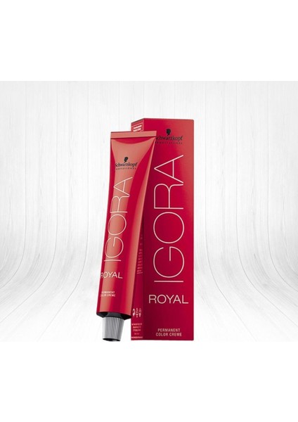 Igora Saç Boyası Royal 9.5-1