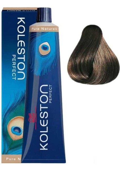 Saç Boyası - Koleston Perfect 66.0 Koyu Kumral