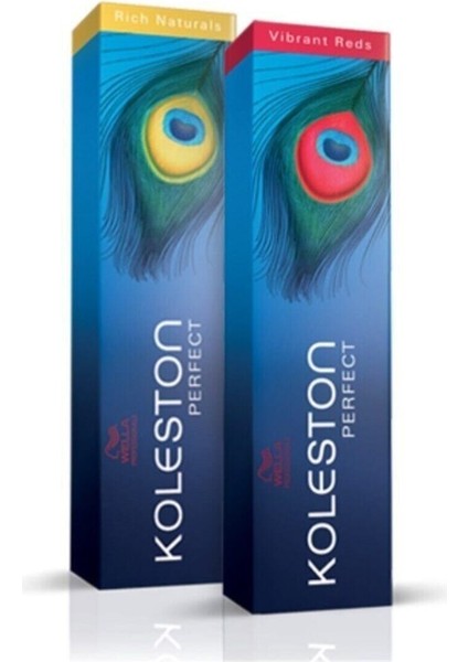 Saç Boyası - Koleston Perfect 66.0 Koyu Kumral fiyatları