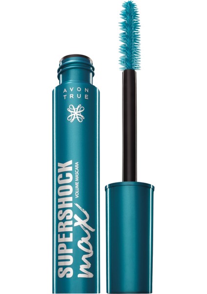 Siyah Maskara - Supershock Max Mascara