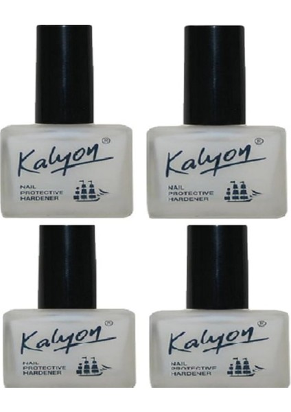 Tırnak Besleyici 4 Lü Set Kanpanya