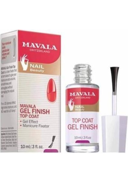 Jel Görünümlü Son Kat 10 ml