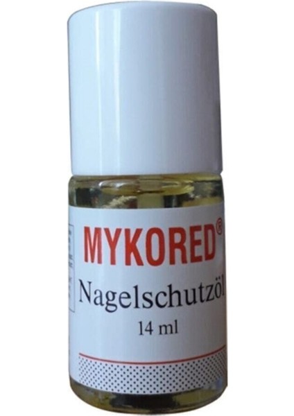 Mantar Karşıtı El Ayak Tırnak Bakım Yağı 13 Ml