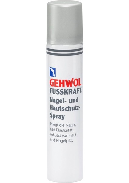 Fusskraft Nail And Skin Protection (Tirnak ve Cilt Koruyucu Spray) 100ML