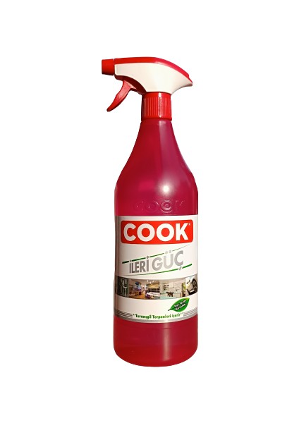 Yeni Ileri Güç Cook Genel Amaçlı Temizleyici 1000 ml